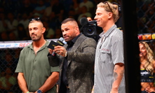 Na Štvanici se oznámil zápas mezi Raškou a Tóthem.