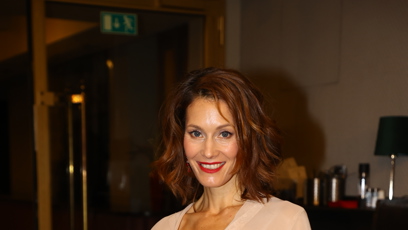 FOTO: Krásná Barbora Seidlová.