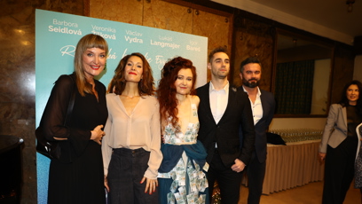 FOTO: Premiéra filmu Deník shopaholičky.