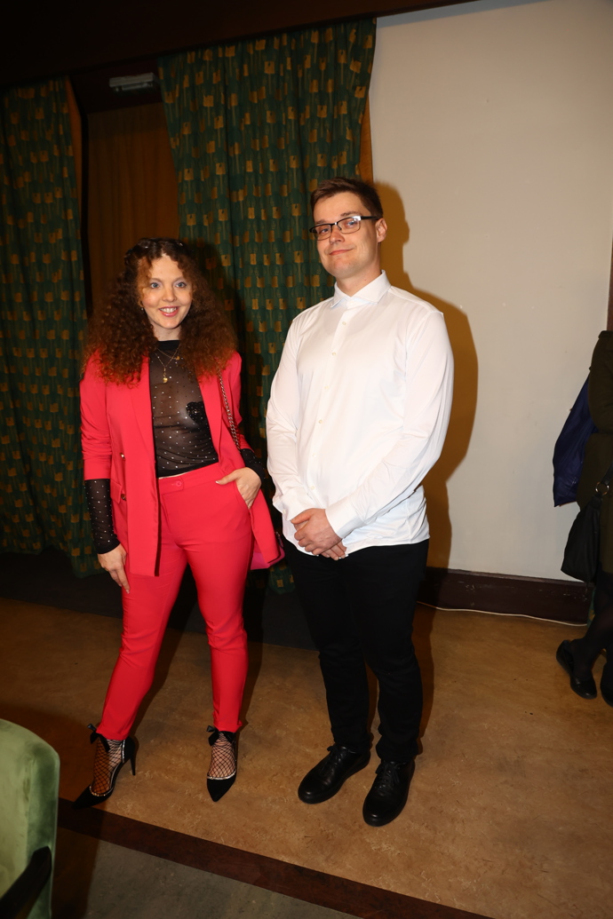 FOTO: Lucie Ottová na premiéře filmu Deník shopaholičky. – stránka 1