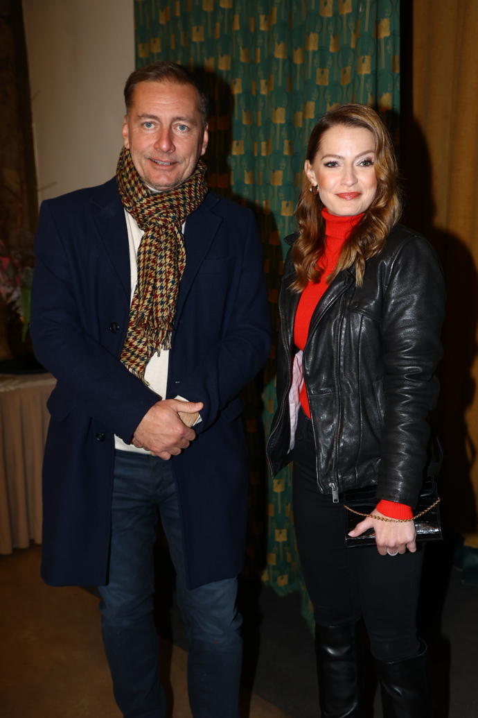 FOTO: Petr Vondráček s partnerkou. – stránka 4