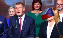 Andrej Babiš s Alenou Schillerovou.