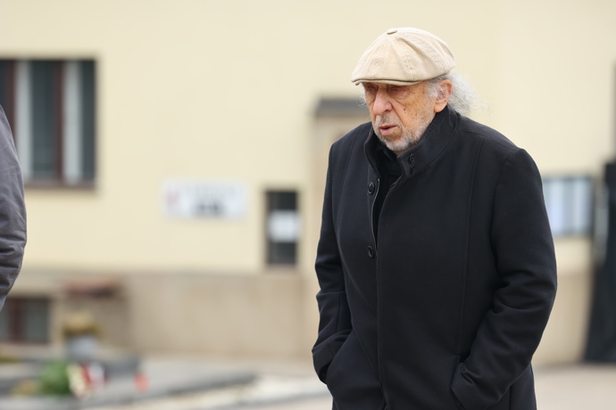 FOTO: Jiří Stivín na posledním rozloučení. – stránka 2