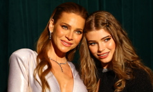 Dcera Vanessa je krásná.