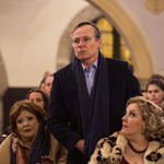 Vánoční příběh je film plný zvratů, emocí a dojetí o rodinných vztazích rodiny Skálů. Na snímku Karel Roden.