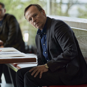 snímek z filmu Vánoční příběh (Karel Roden)