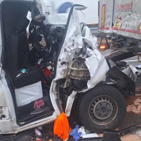 Při tragické nehodě zemřel zpěvák Adam Urban.