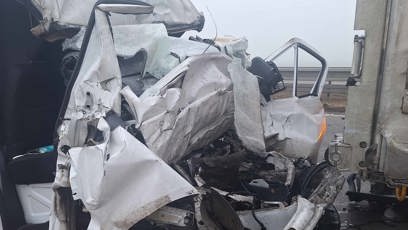 FOTO: Při tragické nehodě zemřel zpěvák Adam Urban.