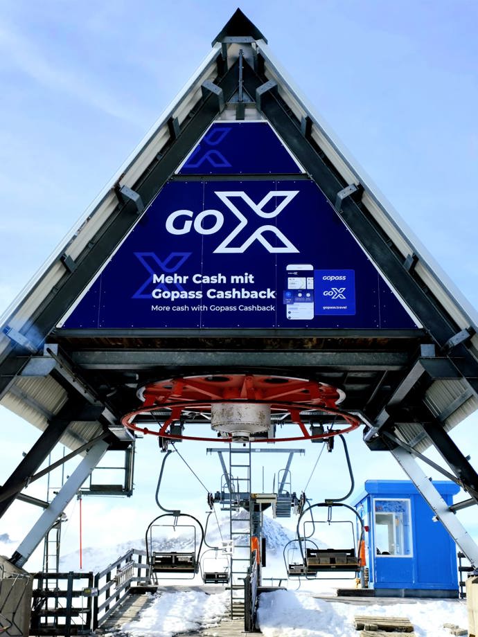 FOTO: Skoro všude dnes už jezdí lanovky. – stránka 3