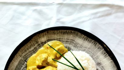 FOTO: Kuchyně je zde výborná.