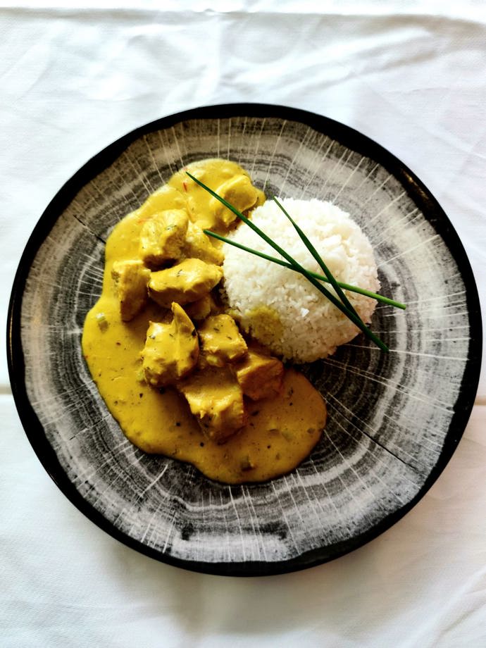 FOTO: Kuchyně je zde výborná. – stránka 1