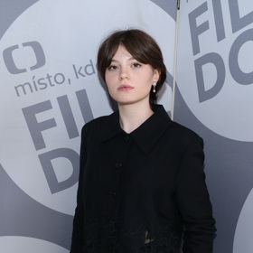 Sophia Šporclová může získat sošku za film Máma. 