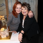 Herečka Simona Stašová je dcerou herecké legendy, Jiřiny Bohdalové.