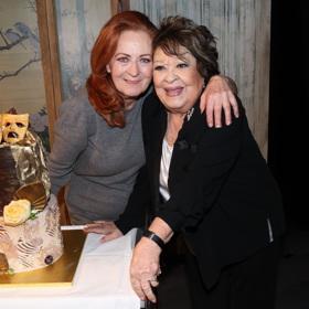 Herečka Simona Stašová je dcerou herecké legendy, Jiřiny Bohdalové.