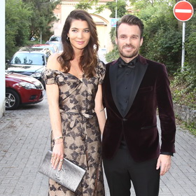 Helenina dcera Monika se stala známou po celé republice, když se provdala za moderátora Leoše Mareše.