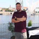 Michala Novotného jeho výroky někdy přivádějí do prekérních situací.