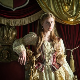 Pro mladou herečku to nebyla první velká zkušenost před kamerou, ale pohádku ještě netočila.