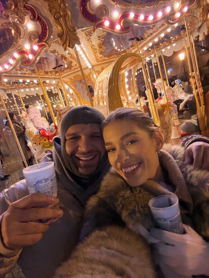 FOTO: Rytmus vyrazil s rodinou do Vídně. – stránka 1