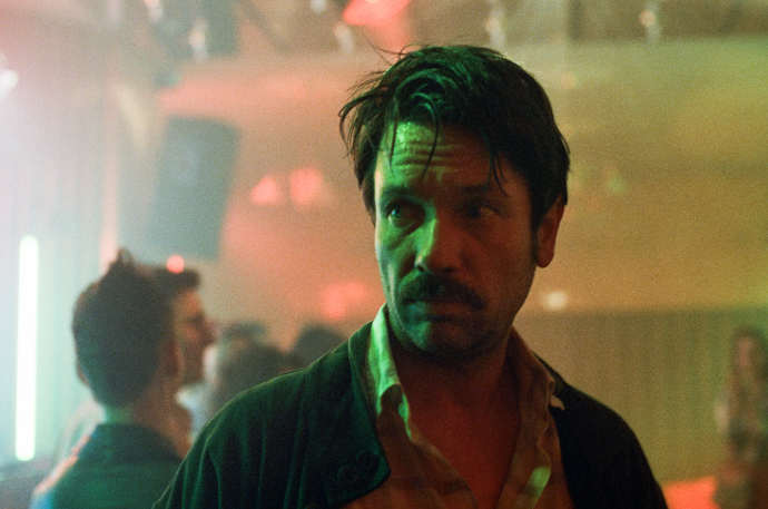 FOTO: Václav Neužil se po dvou letech vrací coby vyšetřovatel Josef Vilímek. – stránka 1