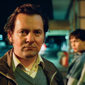 Petr Lněnička a Maxmilián Kocek v seriálu Metoda Markovič: Straka.