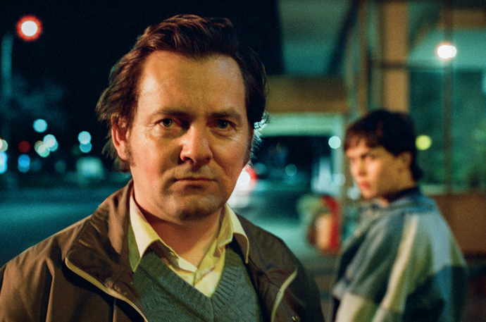 FOTO: Petr Lněnička a Maxmilián Kocek v seriálu Metoda Markovič: Straka. – stránka 2