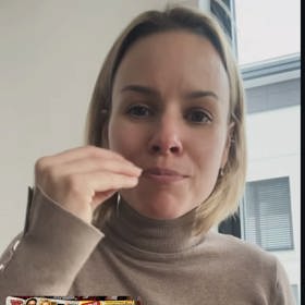 Patricie Solaříková se ostře vyjádřila k nepravdivému článku.