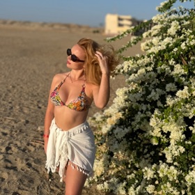 Tereza velmi často cestuje.