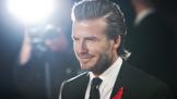 David Beckham.