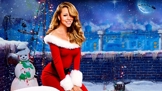 Mariah Carey je královnou Vánoc díky megahitu All I Want For Christmas Is You.