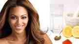 Jak na detox podle zpěvačky Beyonce?