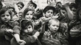 Židovské děti určené k lékařským pokusům.