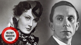 Milenky hákového kříže: Lída Baarová a Joseph Goebbels
