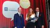 Ocenění pro Pražskou plynárenskou: Společnost opět získala ocenění Superbrands Business Award