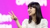 Uklízecí guru Marie Kondo, která radí vyházet vše nepotřebné, rozjela e-shop s lapači prachu