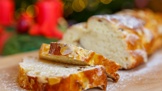 Recept na vánočku a tvarohovou štólu. Tradiční vánoční pečivo, které na svátečním stole nesmí chybět