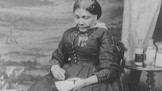 Jedna ze dvou známých fotografií Mary Seacole. 