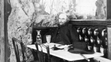 Básník Paul Verlaine: Milovník absintu tak žárlil na milence Rimbauda, až ho málem zastřelil a skončil ve vězení