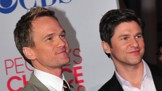 Neil Patrick Harris a jeho manžel David Burtka.