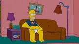 Simpsonovi ve filmu, Homer