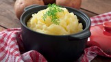 Tipy a triky pro nejlepší bramborovou kaši: Nakrájet, nepřevářet, sušit