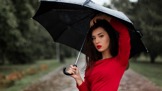 Velký průvodce deštníky: Který si vyberou milenci a který se vejde do kabelky?