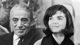 Jackie Kennedy, Onassis