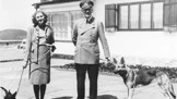 Eva Braunová, Adolf Hitler, Berghof