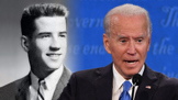 Budoucí prezident USA Joe Biden slaví 78: Ve škole propadal, trápila ho vada řeči