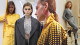 Módní barvy roku 2021: Žlutá a šedá jsou symbolem naděje a pohody. Objevte jejich možnosti