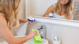 Jak na úklid koupelny: Nezapomínejte na jednu důležitou plochu
