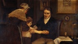 Edward Jenner potřeboval vakcínu vazkoušet - jako první ji dostal osmiletý chlapec...