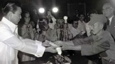 9. března roku 1974 Hiró Onoda přestal bojovat ve druhé světové válce. O dva dny později složil zbraně do rukou filipínského prezidenta