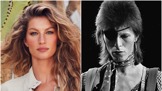 Slavní v zajetí okultismu: Gisele Bündchen je prý čarodějka, David Bowie se bránil démonům vlastní močí