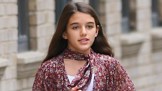 Nejstylovější dítě Ameriky: Čím Suri Cruise šlape na paty nejlépe oblékaným celebritám?